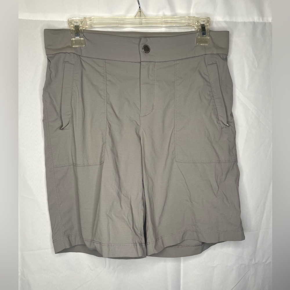 Athleta Active Athletic Shorts Size 6